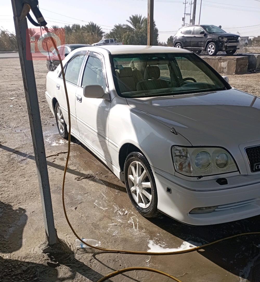 تويوتا كراون